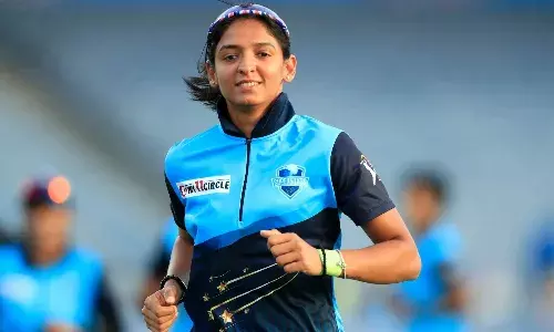 Harmanpreet Kaur Cricket