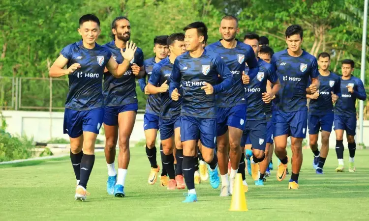 Indian Football Team