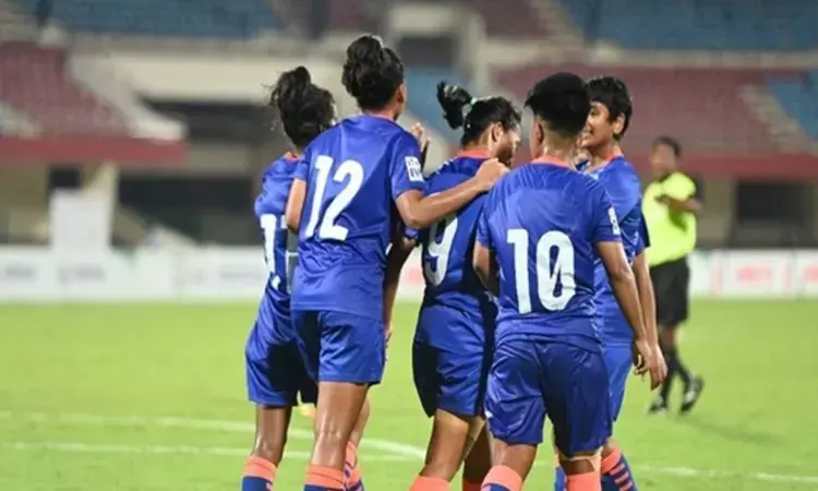 IWL 2022: Teenage debutants shine for Indian Arrows IWL 2022: Teenage debutants shine for Indian Arrows
