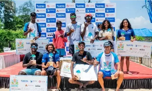 Indian Open Surfing Winners Indian Open Surfing Winners