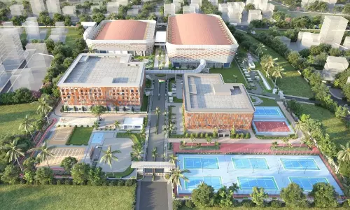 Naranpura Sports Complex