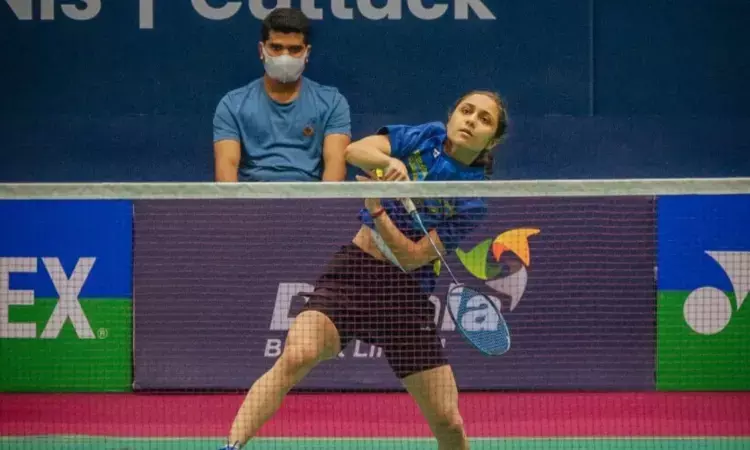 Smit Toshniwal Badminton