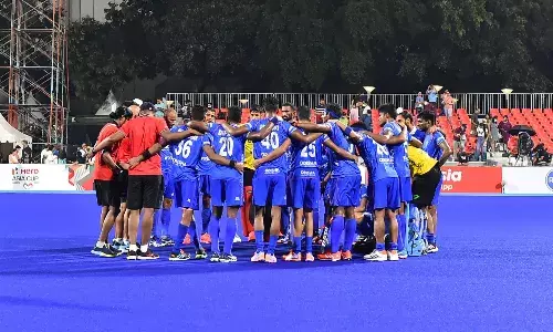 Indian Men Hockey Team