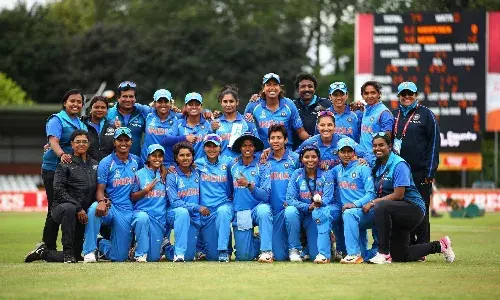 Indian Women Cricket Team