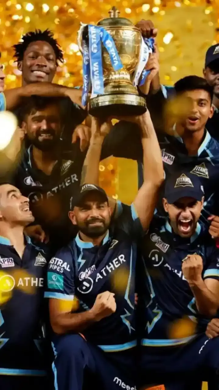 A look at all IPL winning teams in history