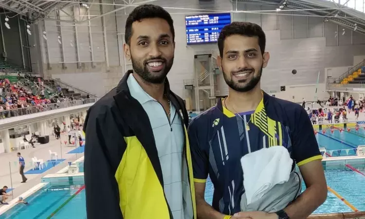 HS prannoy thomas cup badminton india gold fitness sumansh sivalanka injury