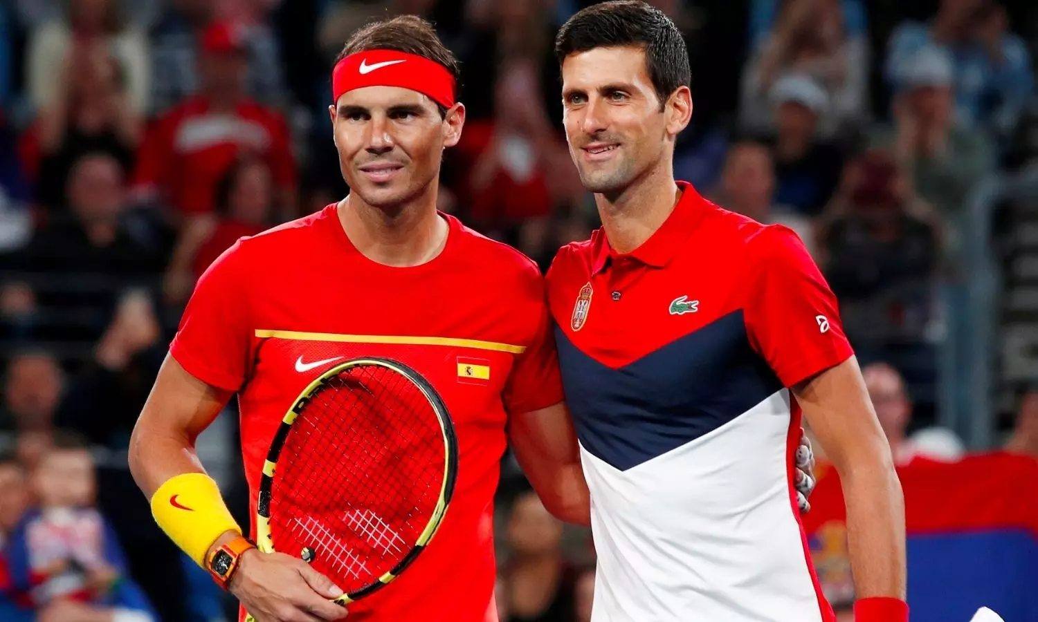 Alfabetisk orden arbejdsløshed notifikation French Open 2022: Djokovic vs Nadal in blockbuster quarterfinal — Preview,  Where to watch, Live Stream details