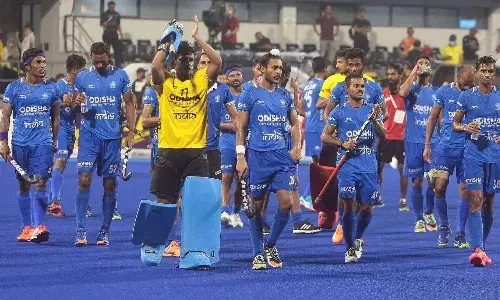Indian Men Hockey Team