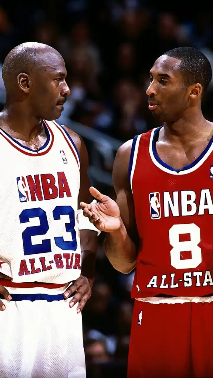 The G.O.A.T. in some major sports of the world