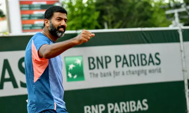 Rohan Bopanna Tennis
