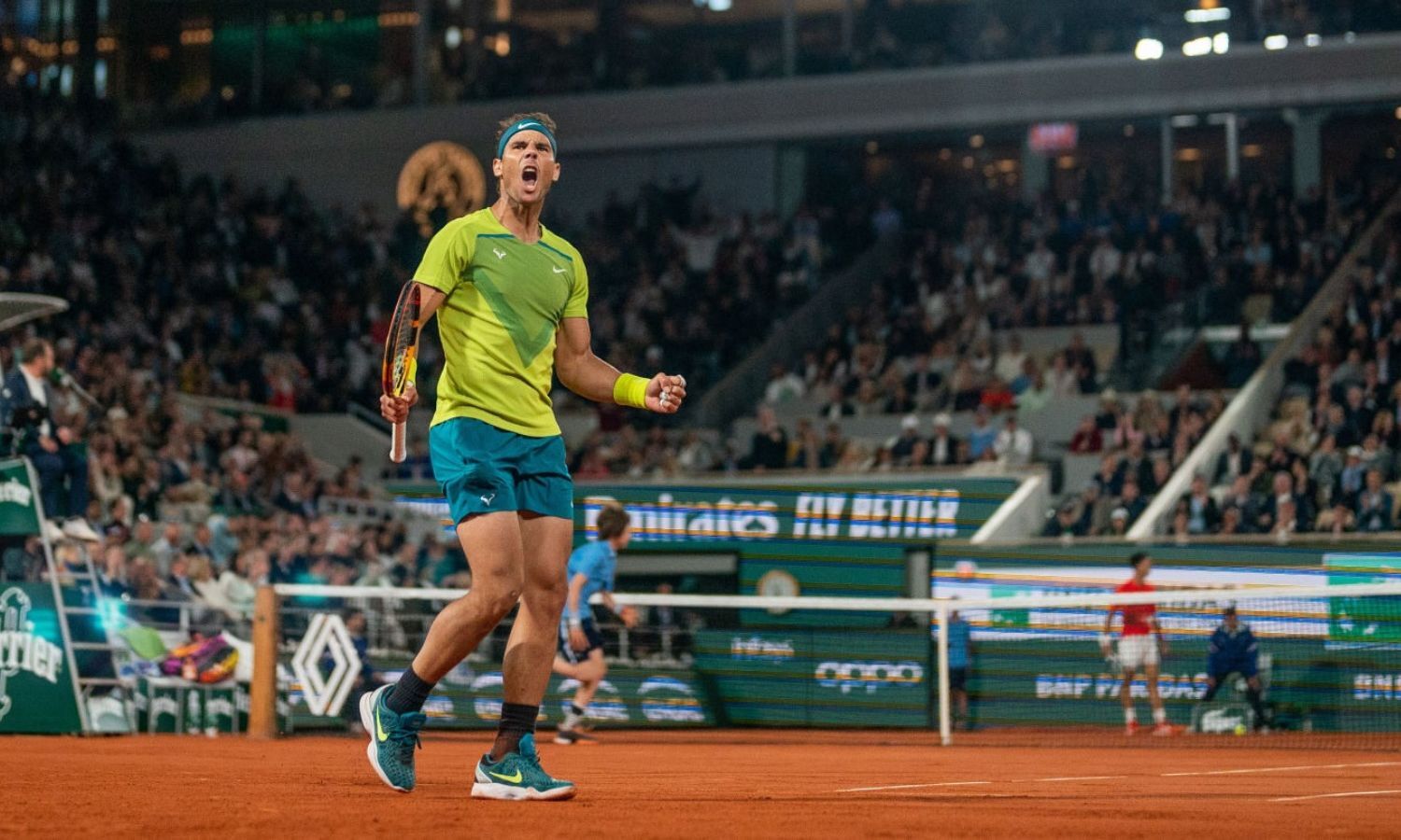 French Open 2022 Nadal tops Djokovic in quarterfinal thriller