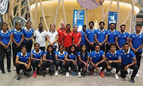 Indian Hockey 5s Teams