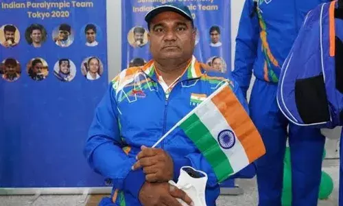 Indian Para-athlete banned for  two years for intentional misrepresentation