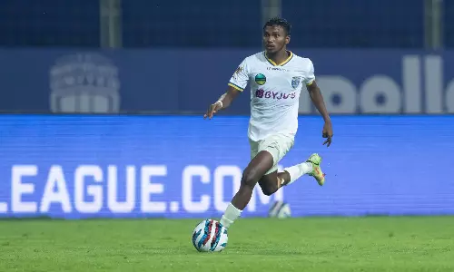 Vincy Barretto ISL Vincy Barretto ISL