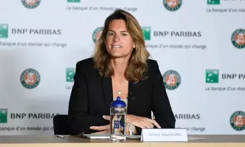 Amelie Mauresmo