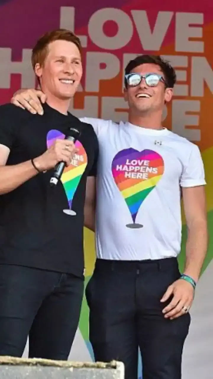 Pride Month 2022 -  Athletes who have come out as gay