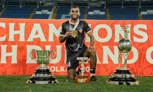 Romario Jesuraj ISL Romario Jesuraj ISL