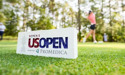 U.S. Womens Open Golf