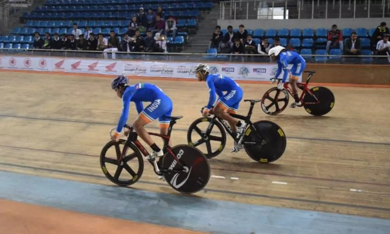 Asian Track Cycling Championships