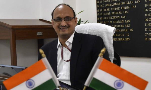 SAI DG Sandip Pradhan