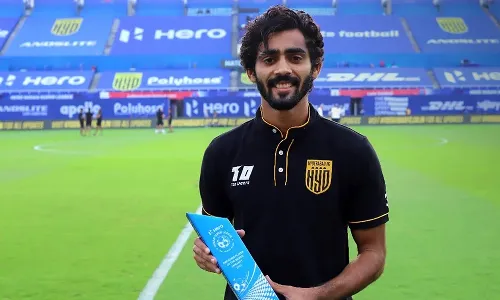 Everyone only expects us to improve and work hard — Indian youngster Akash Mishra speaks his mind