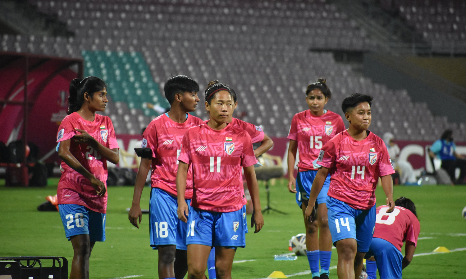 Foreign coaches to conduct trials of Indian women footballers for their ...