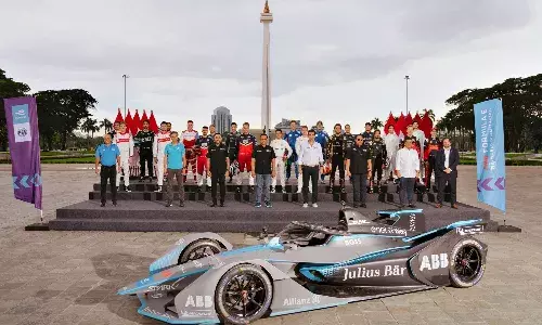Formula E  Jakarata
