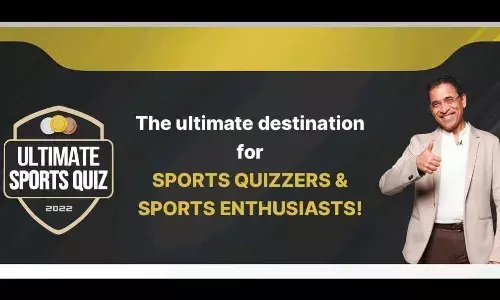 The Ultimate Sports Quiz 2022 will be hosted by Harsha Bhogle and air on Sony Sports Network from 5th June onwards