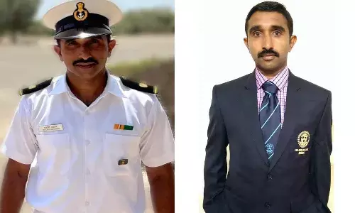 Antony Abraham Football Refree