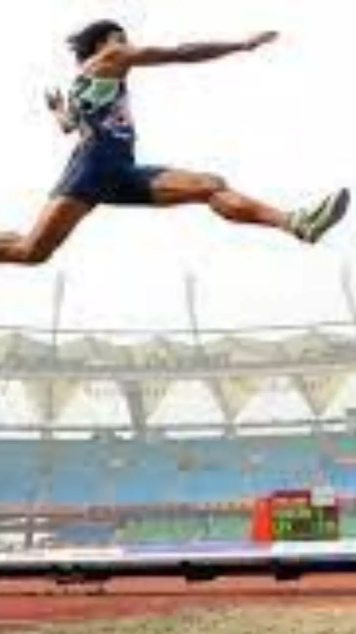 Best Indian long jumpers in 2022