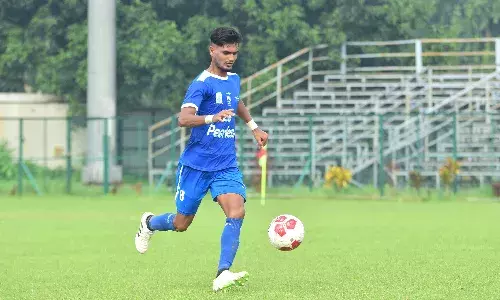 ISL: Chennaiyin FC sign West Bengal skipper Monotosh Chakladar