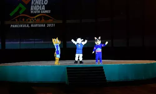 Khelo India Youth Games-2021