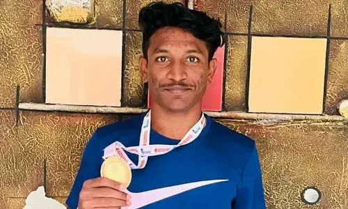 Selva Prabhu Triple Jump