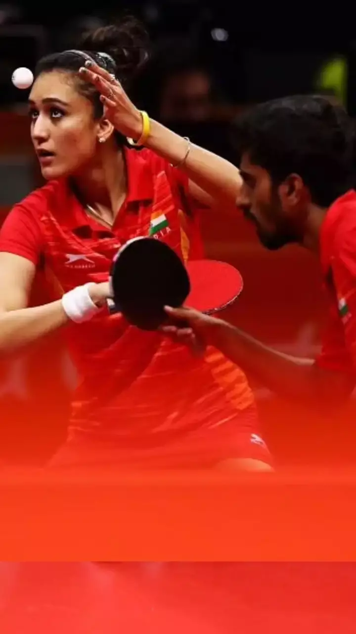 Indias TT Squad for the Commonwealth Games 2022