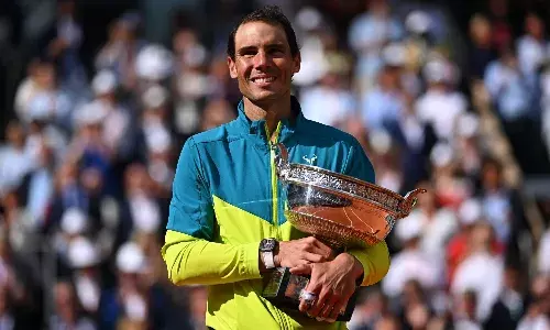 Rafael Nadal French Open