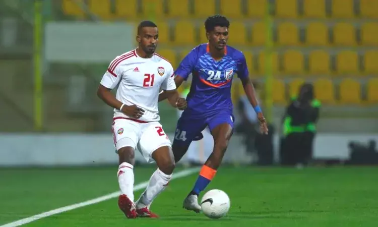 Liston Colaco (Source: AIFF) Liston Colaco (Source: AIFF)