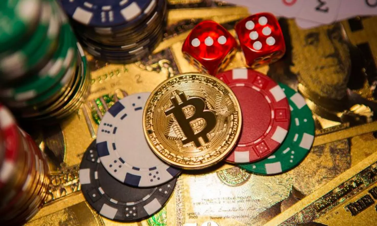 Take Advantage Of bitcoin live casino - Read These 99 Tips