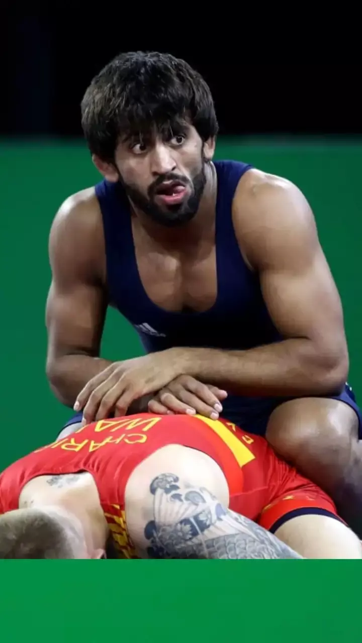 Wrestling Ranking Series Almaty - A look at all Indian medallists