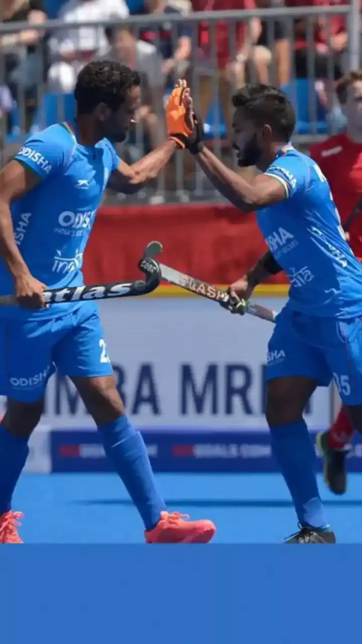 FIH Hockey 5s - Indias road to the gold medal