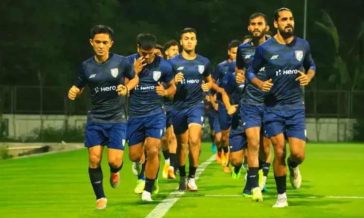 Assessing Indias opponents at AFC Asian Cup Qualifiers Assessing Indias opponents at AFC Asian Cup Qualifiers