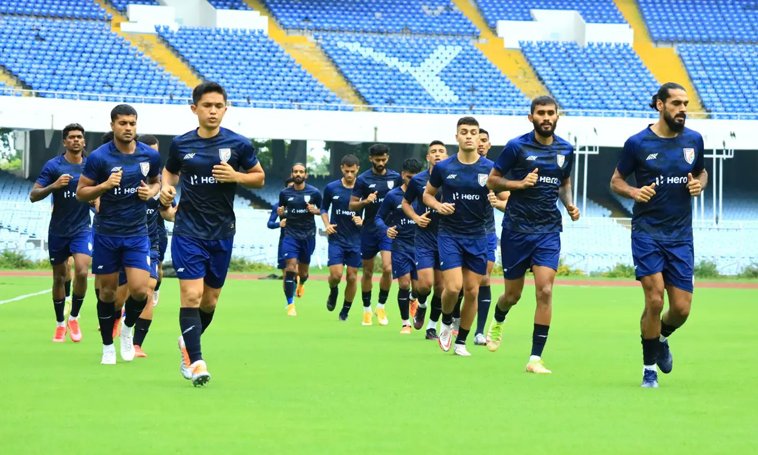 Asian Cup Qualifiers: India ready to take on 171st-ranked Cambodia ...