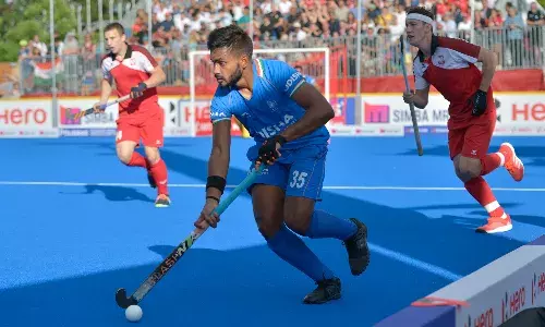 Mohammed Raheel (Source: Hockey India)