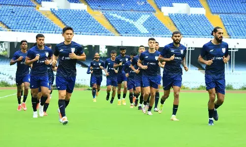 India to take on Cambodia (Source: AIFF)
