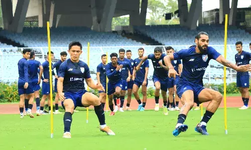 Indian football team (Source: AIFF)
