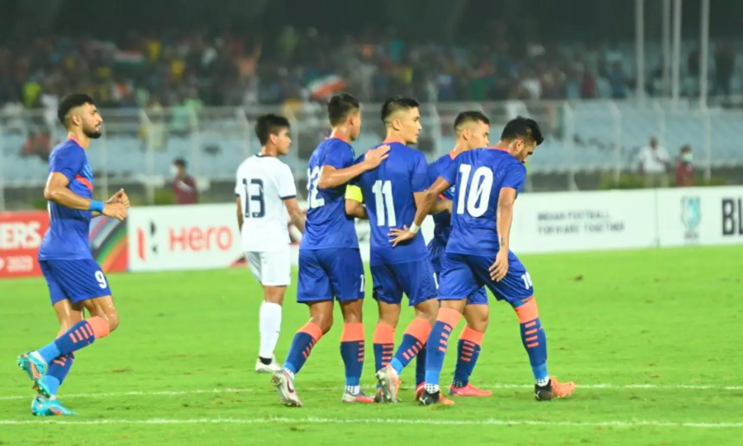 AFC Asian Cup qualifiers 2022 LIVE: India beat Cambodia by 2-0 — HIGHLIGHTS