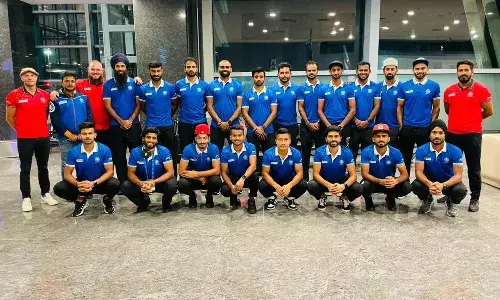 Indian mens hockey team (Source: Hockey India)