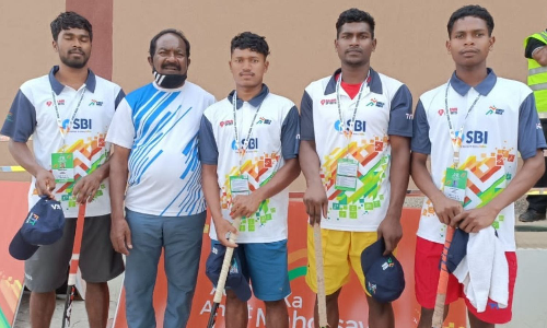 Khelo India Youth Games: Jharkhand hockey team beats poverty to reach semifinals