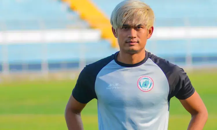 Jiteshwor Singh (Source: Neroca FC)