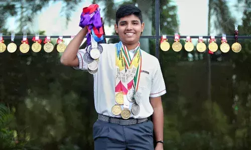 Chirag Khandal- Equestrian