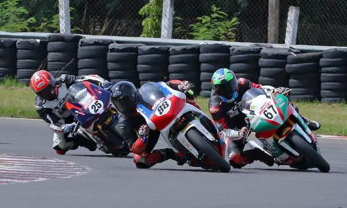 National motorcycle racing championships to kick off in Coimbatore